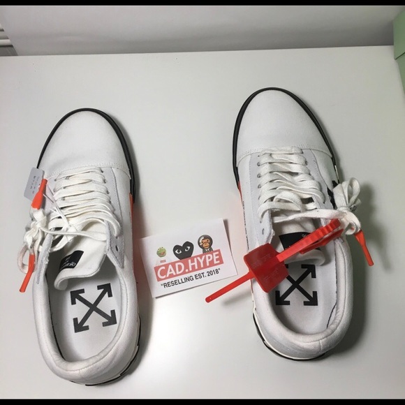 Off-white vulc low white - Picture 4 of 6